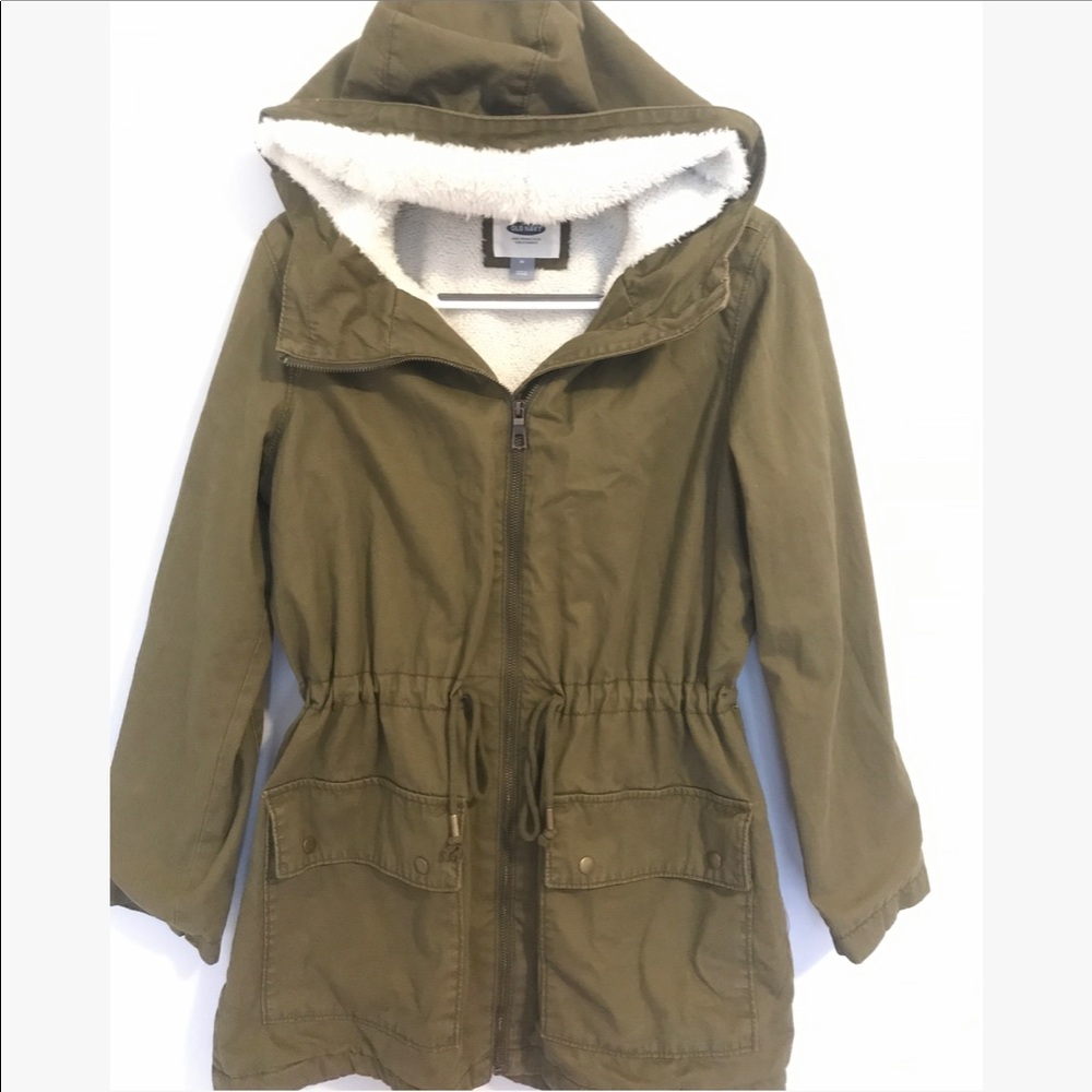 Old Navy Utility Jacket
